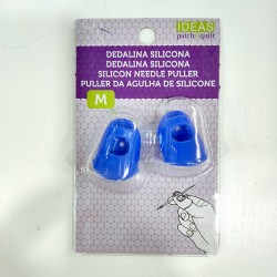 Silicone needle puller Size M