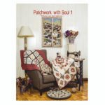 Libro Patchwork with Soul. En Inglés