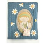 Kit Funda libreta costura Patchwork – Paz Giral