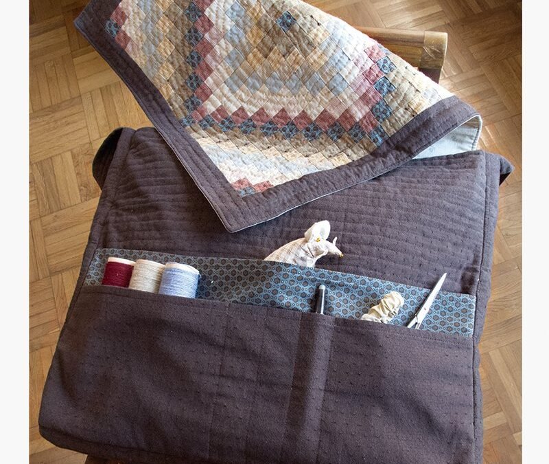 Materiales para patchwork: lista esencial