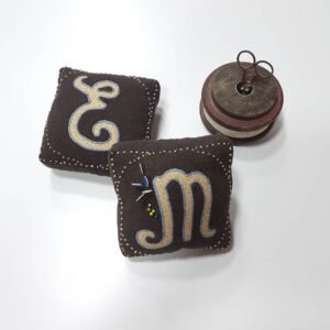 Kit Alfileteros Molas Patchwork – Paz Giral