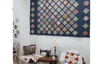 Combinar colores patchwork: 60/30/10