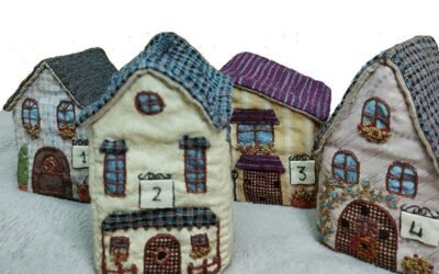 Patchwork con retales: ideas y trucos