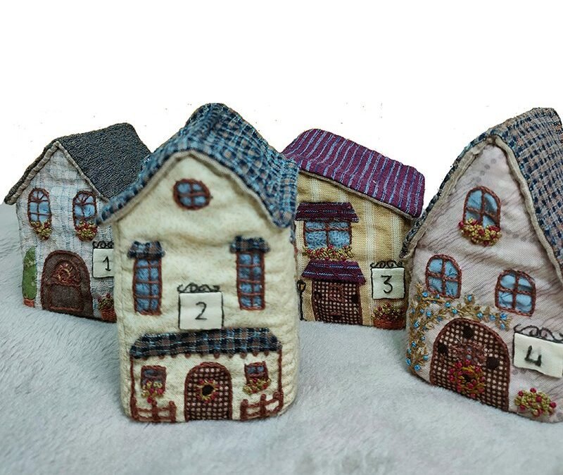 Patchwork con retales: ideas y trucos