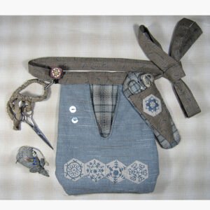 Kit Faltriquera Patchwork – Paz Giral