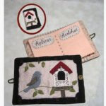 Kit Libro Guarda Agujas Patchwork – Paz Giral