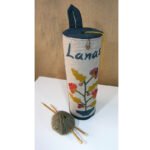 Kit Funda para labores de lana (PDF) Patchwork – Paz Giral