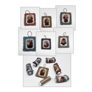 Kit Protector hilos Patchwork – Paz Giral