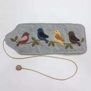 Kit Guarda Agujas Patchwork – Paz Giral