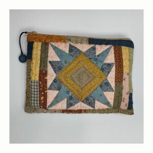 Kit Estuche Patchwork – Paz Giral