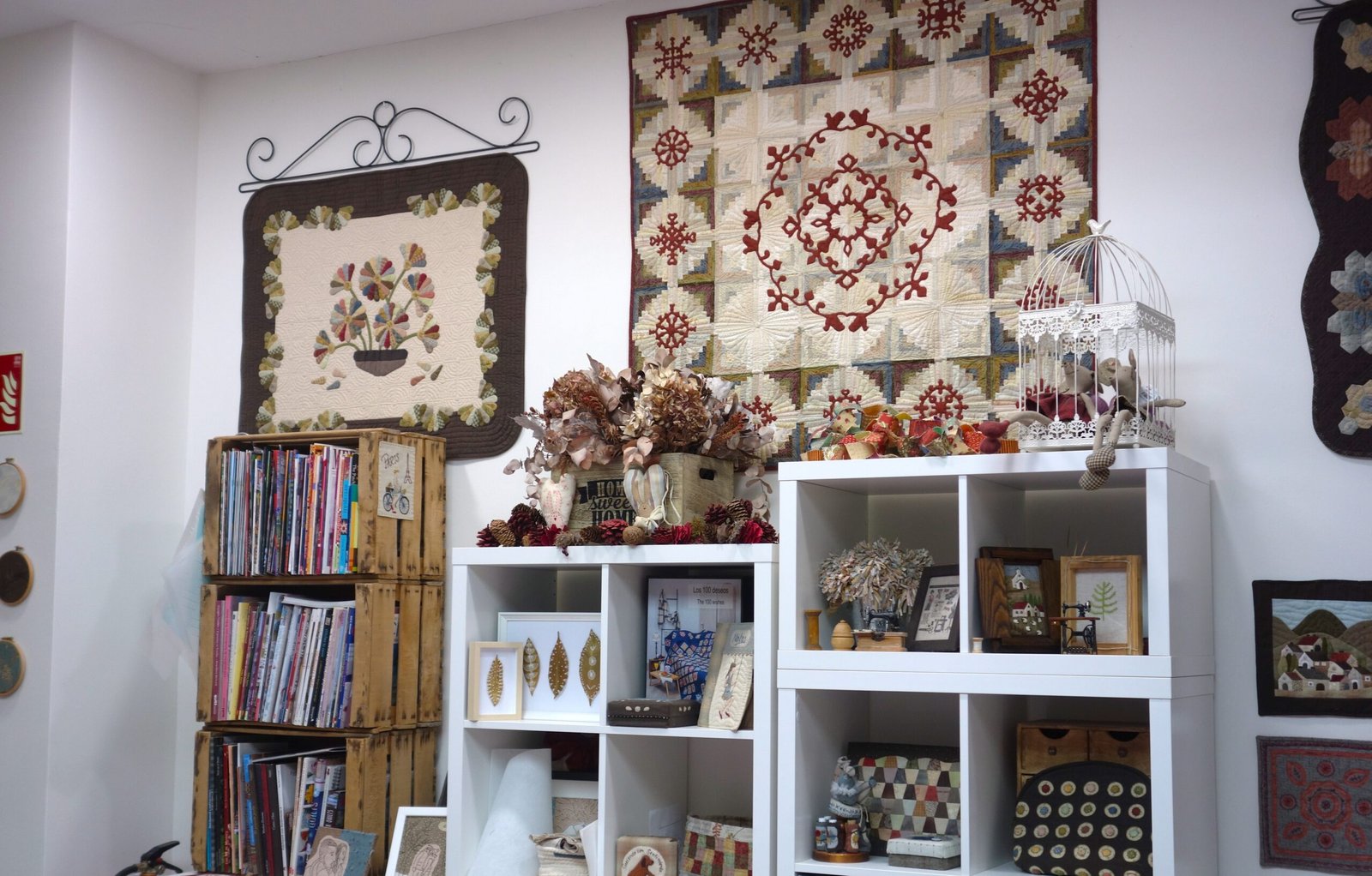 Creaciones de Patchwork