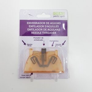 Enhebrador Agujas