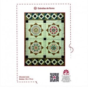 Estrellas De Flores Sin Telas PDF
