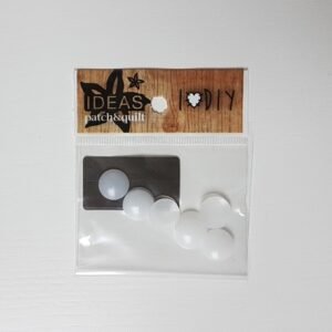 Lentillas Para Forrar 15 Mm