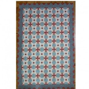 Manta De Estrellas Sin Telas