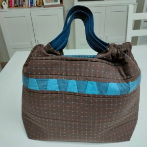 Patrón PDF - Bolso Sitges
