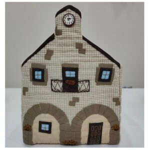 Cesta casa 3 ayuntamiento