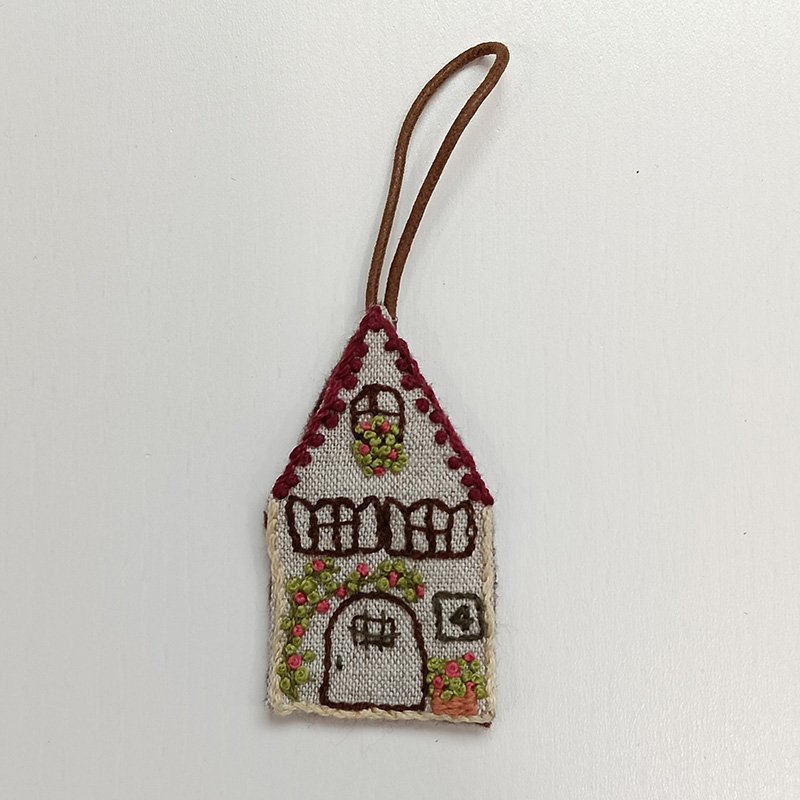 Entretela soluble casas separadas - Imagen 3