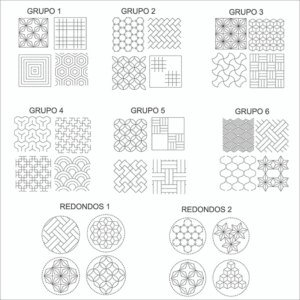 ENTRETELA SOLUBLE SASHIKO